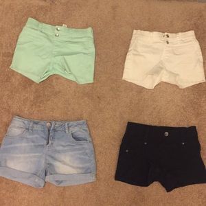 Premium Justice Shorts Bundle 🤪